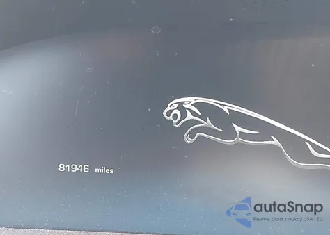 2014 Jaguar Xj из США, поврежденный, VIN SAJWA1CZ8E8V59961